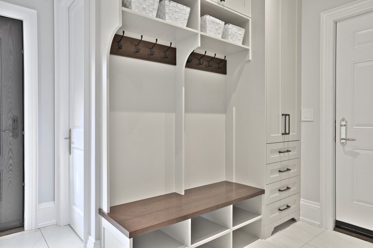 Picture 967 showing our quality millwork at client site.