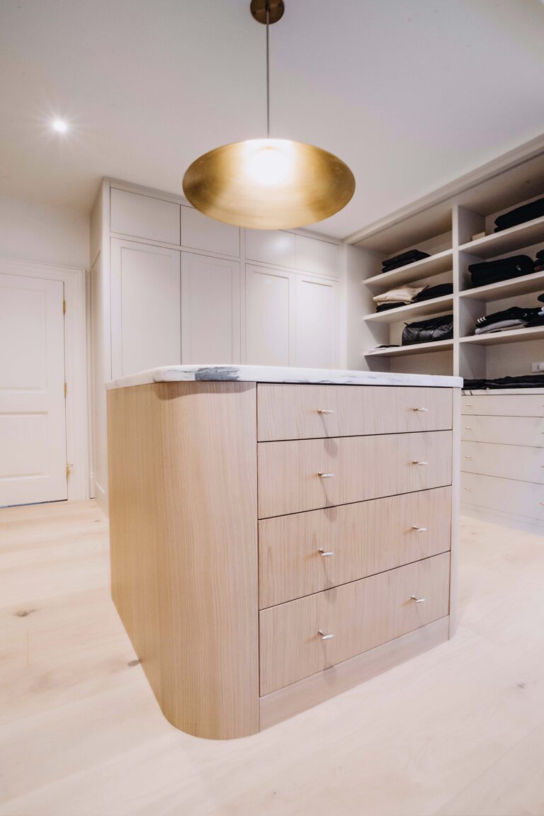 Picture 473 showing our quality millwork at client site.
