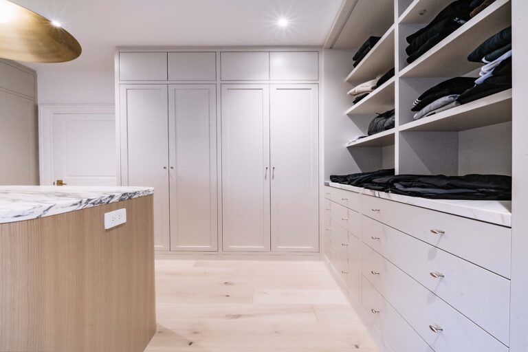 Picture 477 showing our quality millwork at client site.
