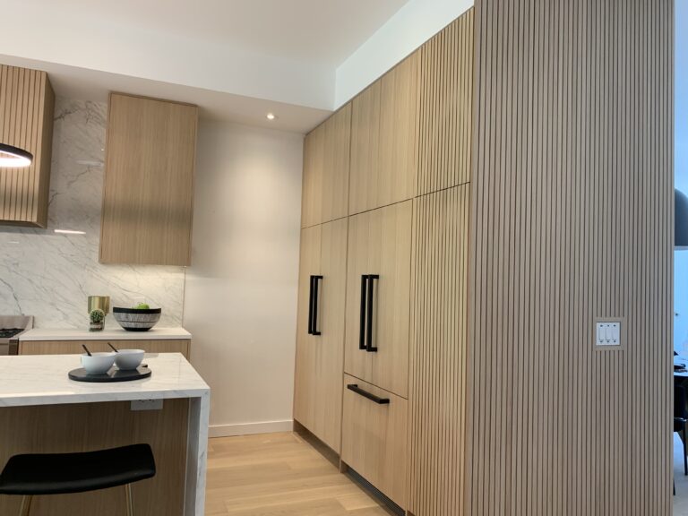 Picture 621 showing our quality millwork at client site.
