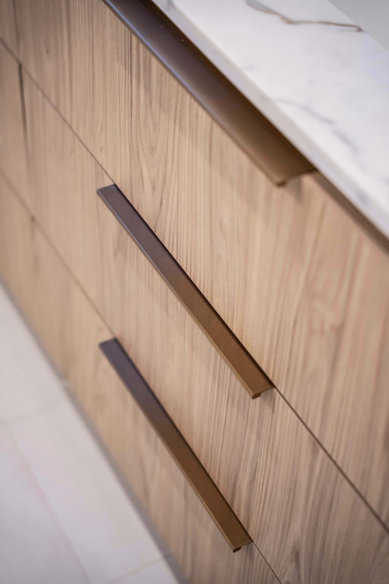 Picture 1241 showing our quality millwork at client site.