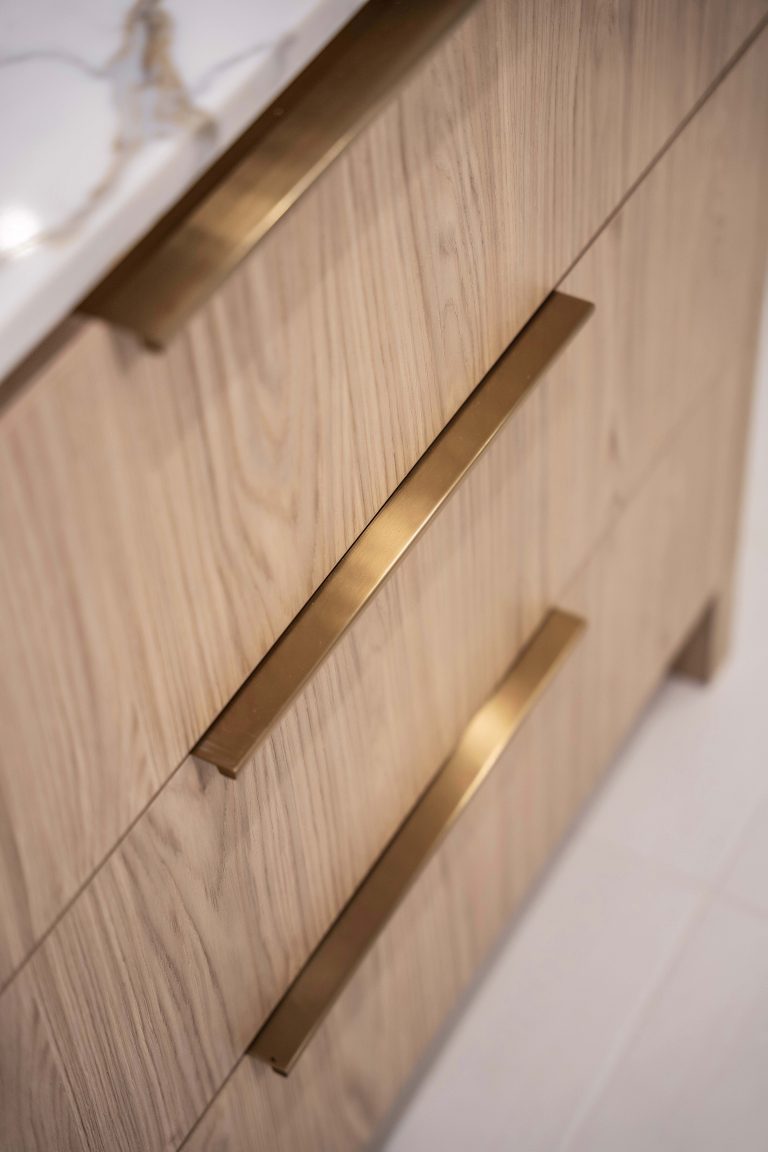 Picture 1236 showing our quality millwork at client site.