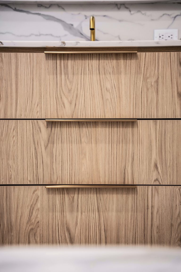 Picture 1231 showing our quality millwork at client site.