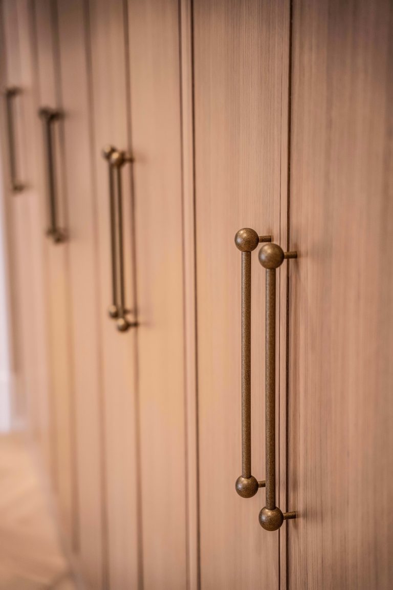 Picture 1349 showing our quality millwork at client site.