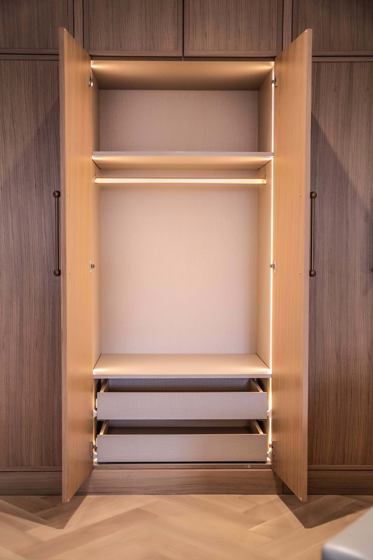 Picture 1351 showing our quality millwork at client site.