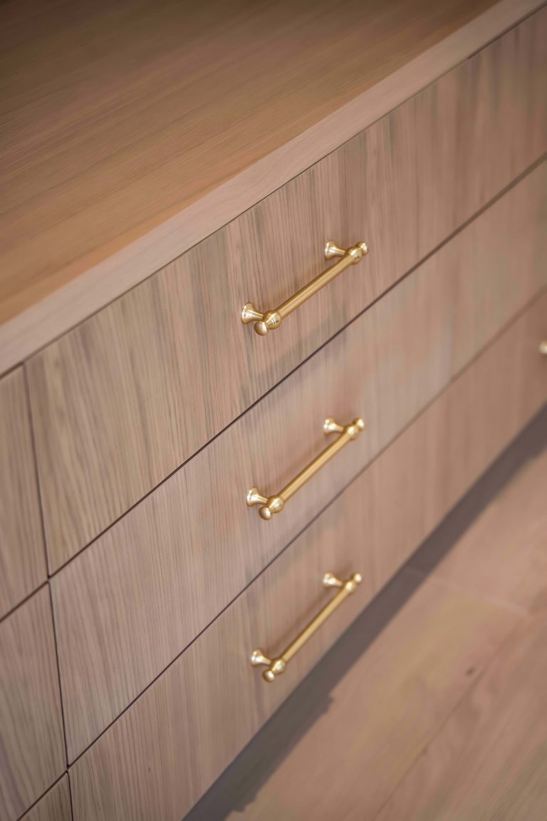 Picture 1329 showing our quality millwork at client site.