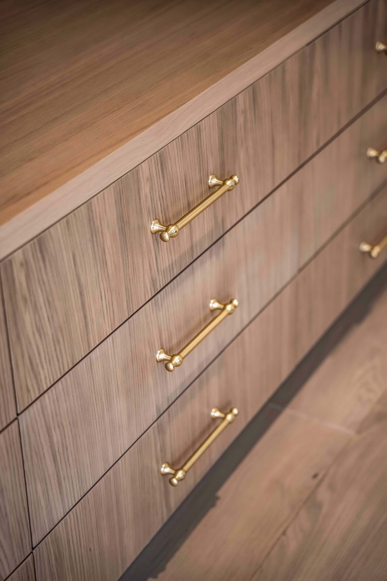 Picture 1353 showing our quality millwork at client site.