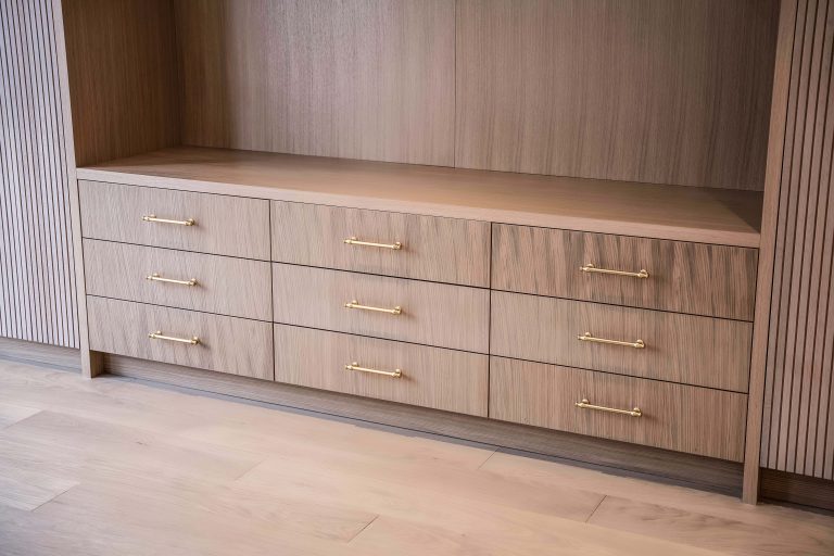 Picture 1343 showing our quality millwork at client site.