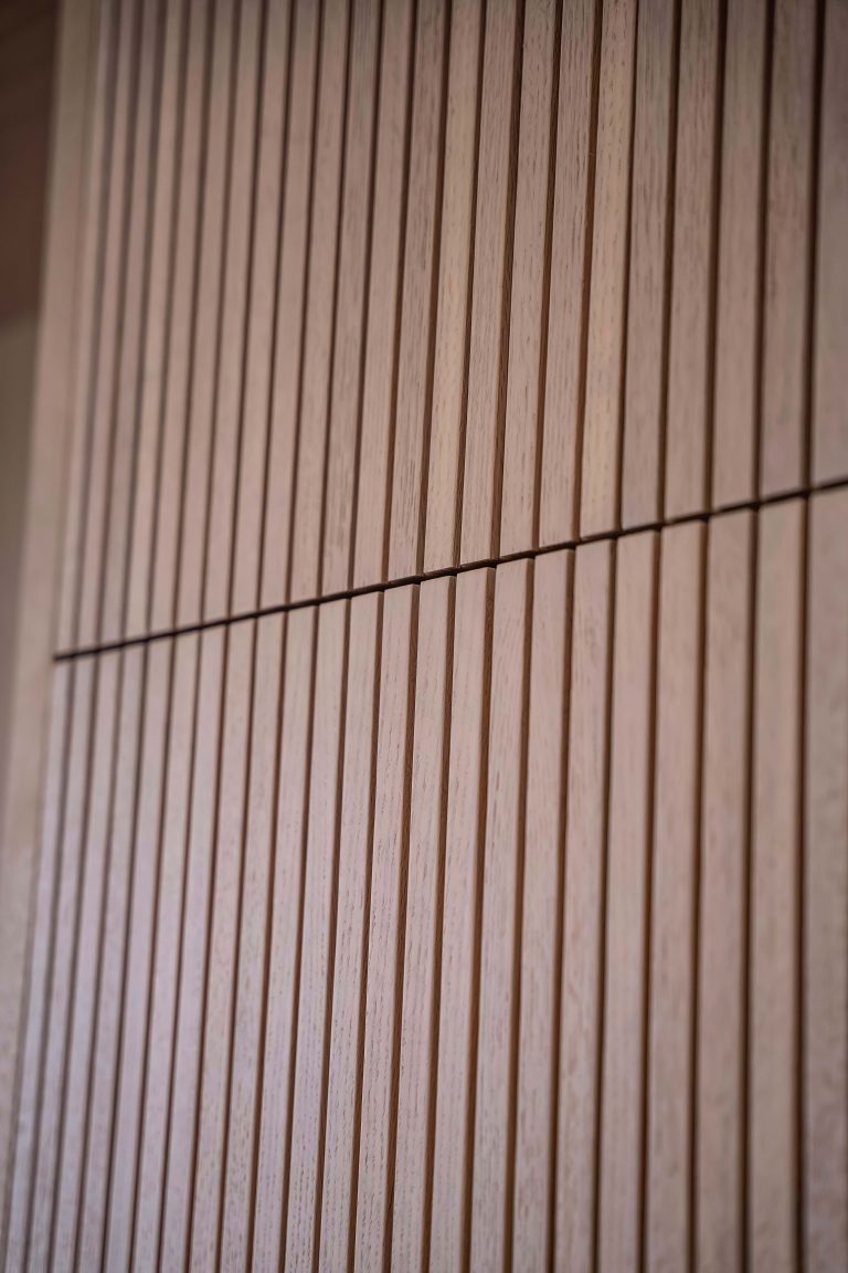 Picture 1365 showing our quality millwork at client site.