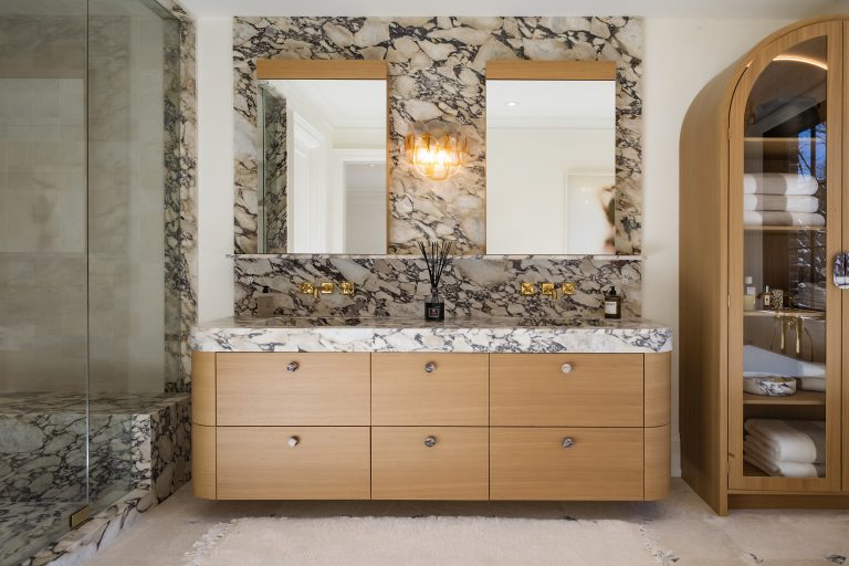 Picture 1461 showing our quality millwork at client site.