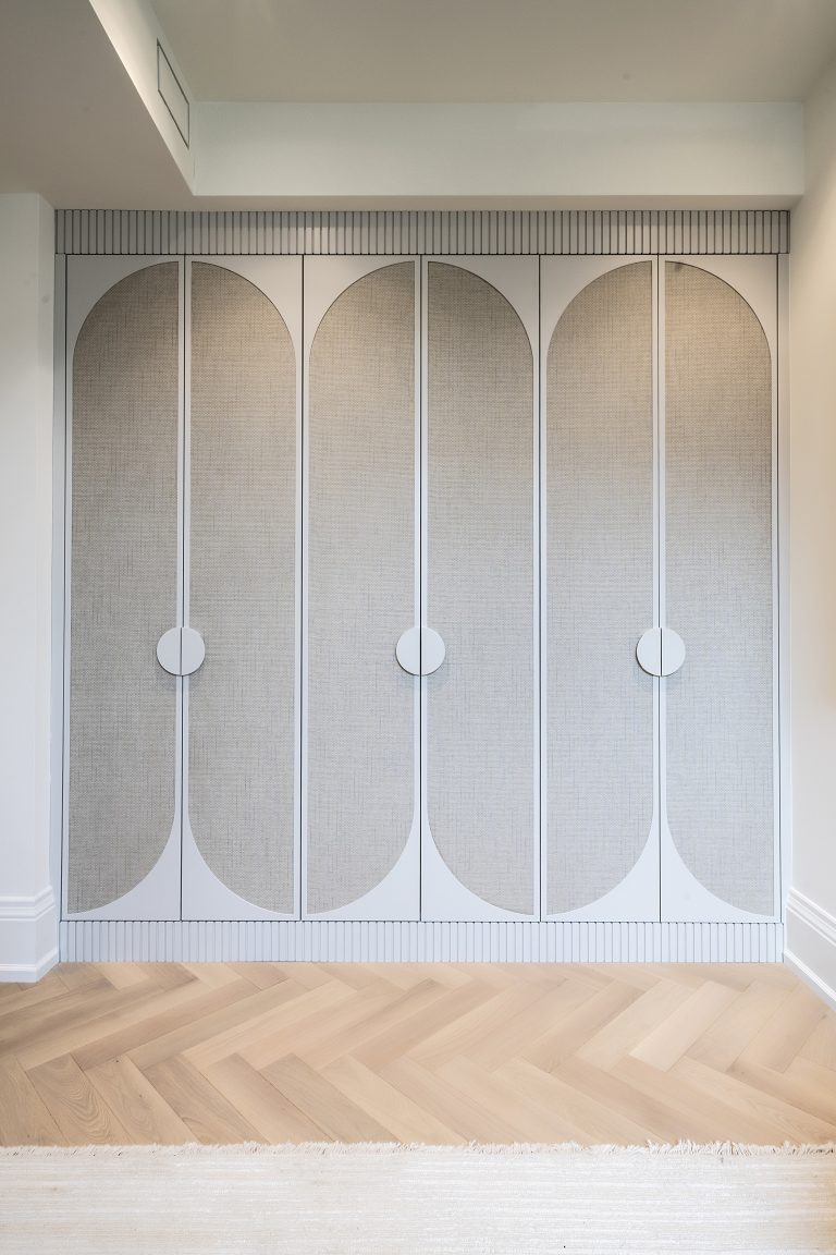 Picture 1456 showing our quality millwork at client site.