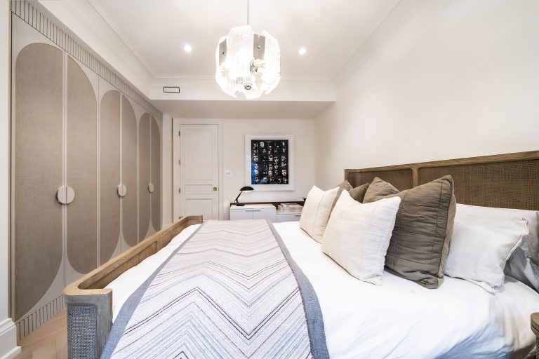 Picture 1457 showing our quality millwork at client site.