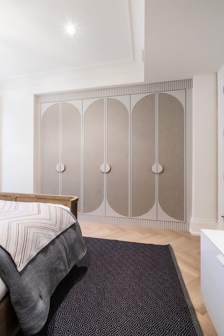 Picture 1459 showing our quality millwork at client site.