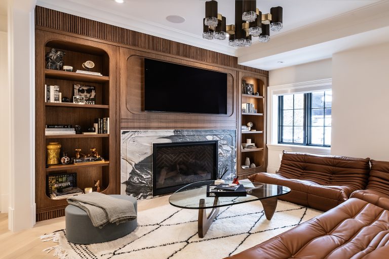 Picture 1532 showing our quality millwork at client site.