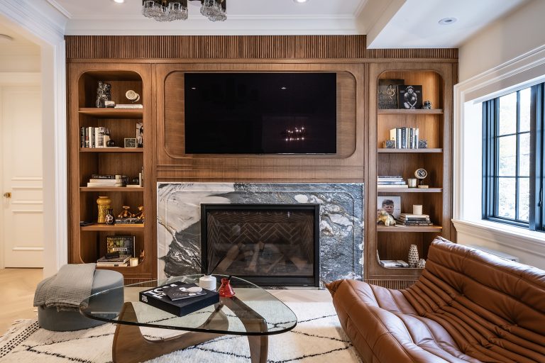 Picture 1534 showing our quality millwork at client site.