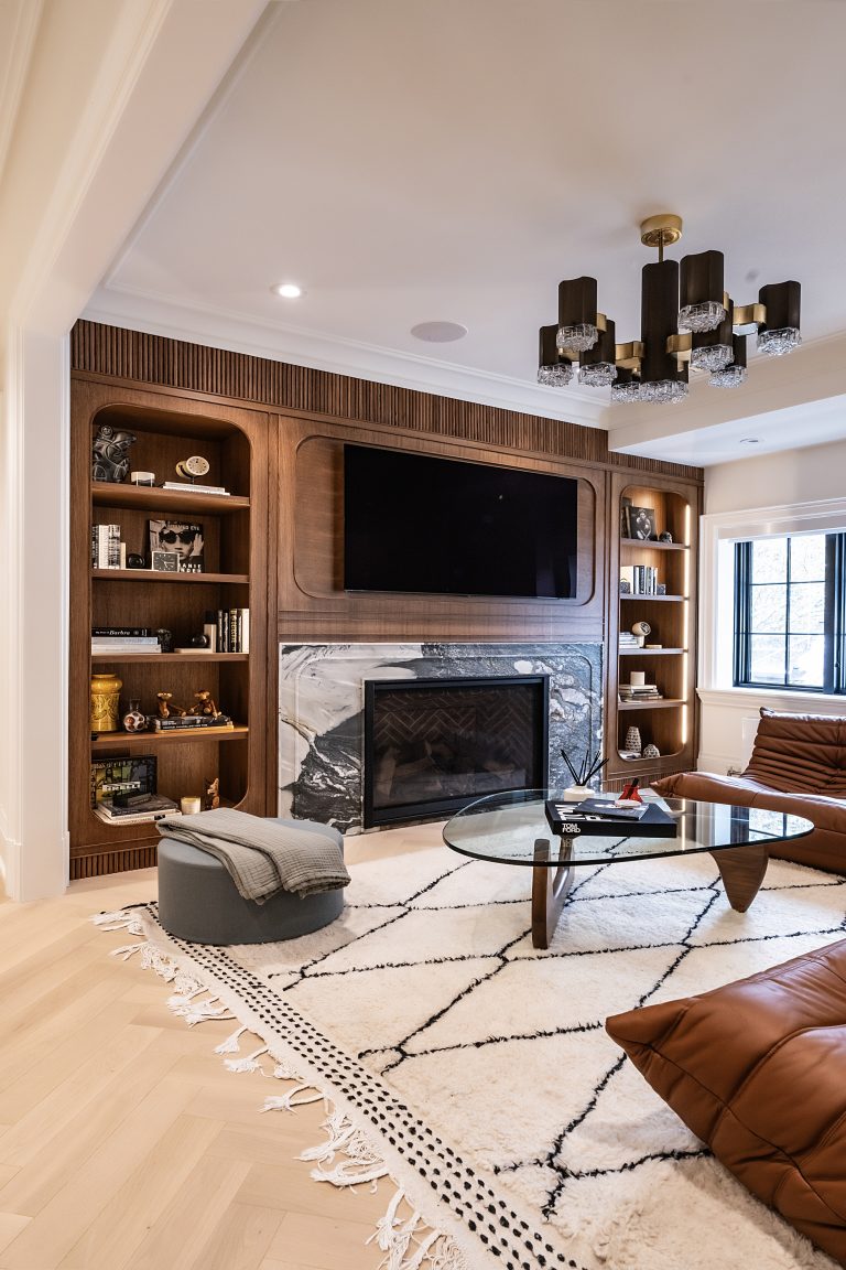 Picture 1536 showing our quality millwork at client site.