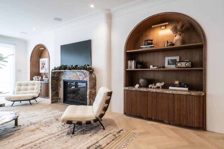 Picture 1549 showing our quality millwork at client site.