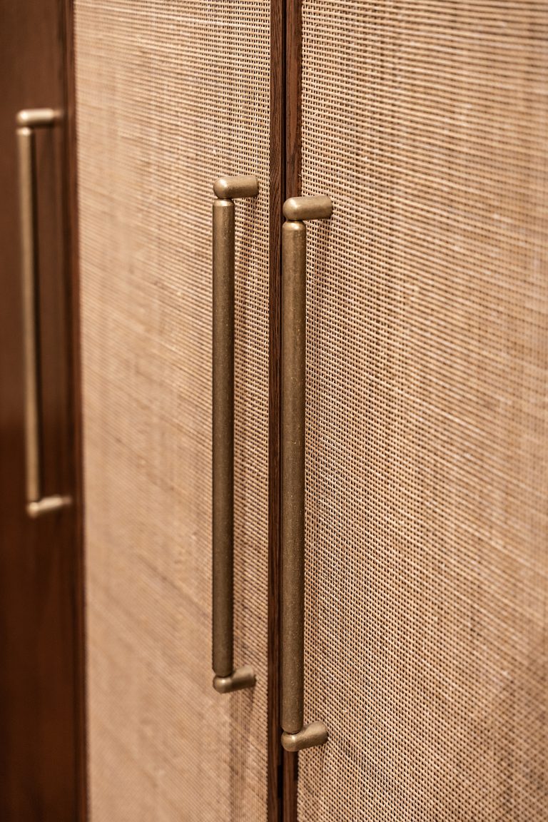 Picture 1504 showing our quality millwork at client site.