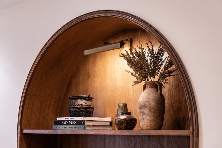 Picture 1562 showing our quality millwork at client site.