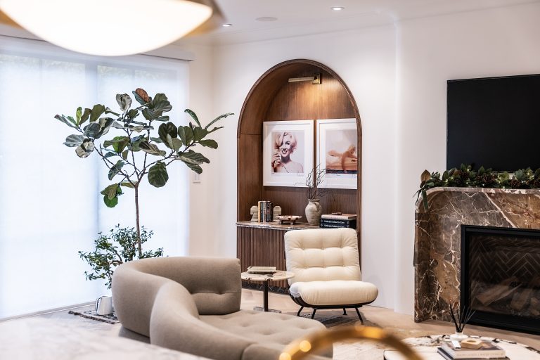 Picture 1565 showing our quality millwork at client site.