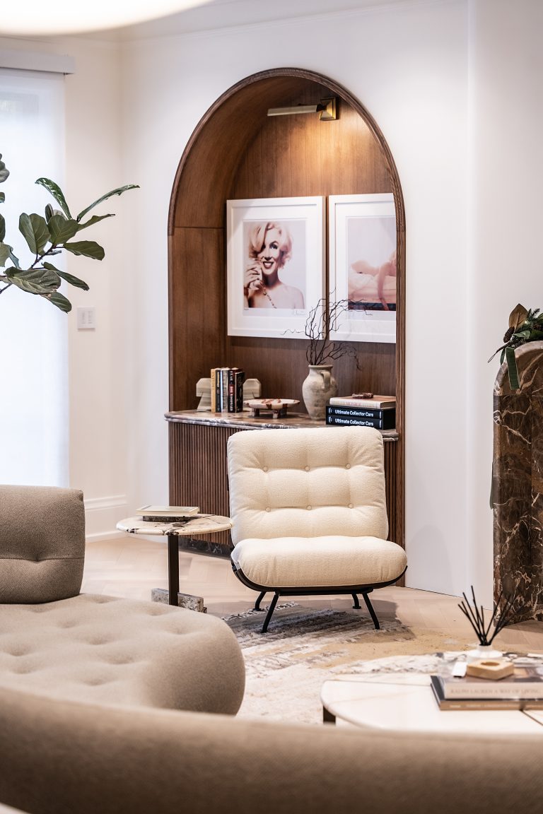 Picture 1566 showing our quality millwork at client site.