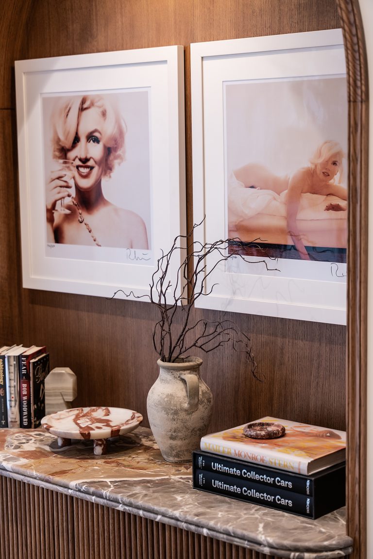 Picture 1568 showing our quality millwork at client site.