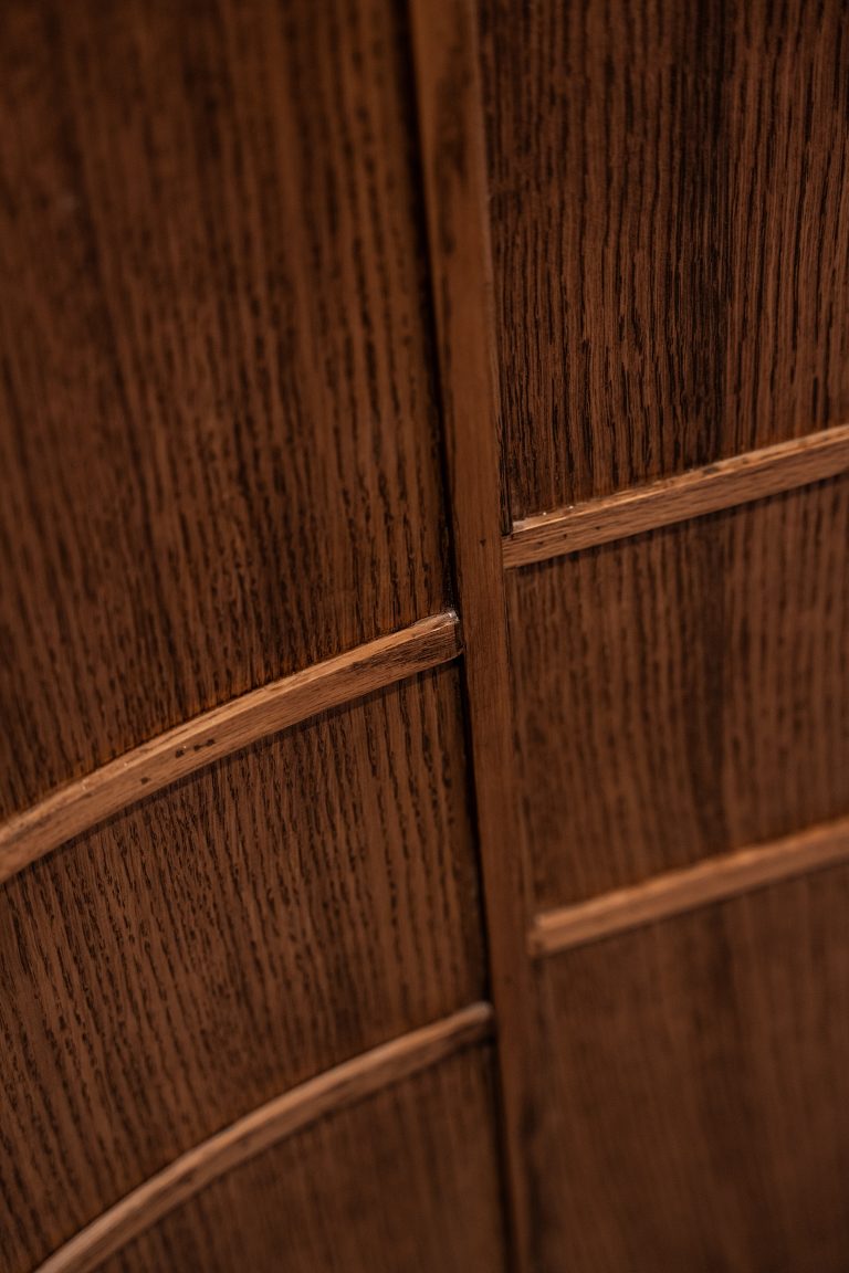 Picture 1615 showing our quality millwork at client site.