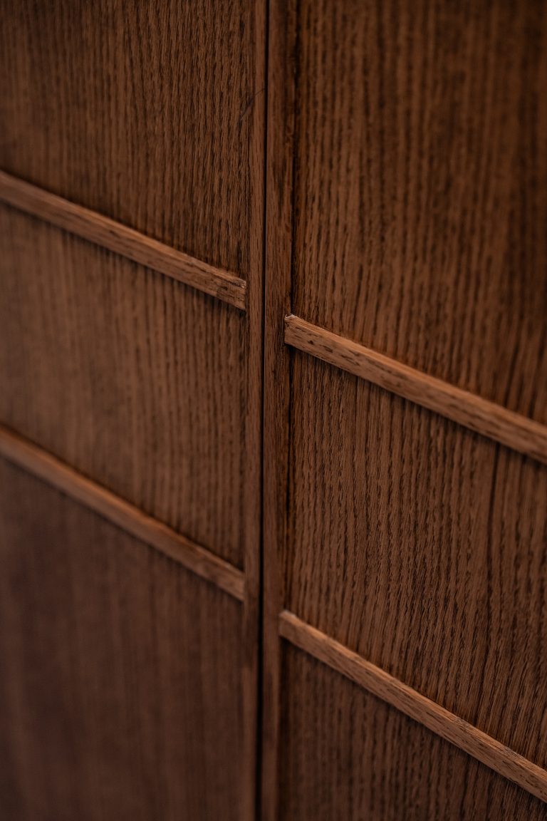 Picture 1616 showing our quality millwork at client site.