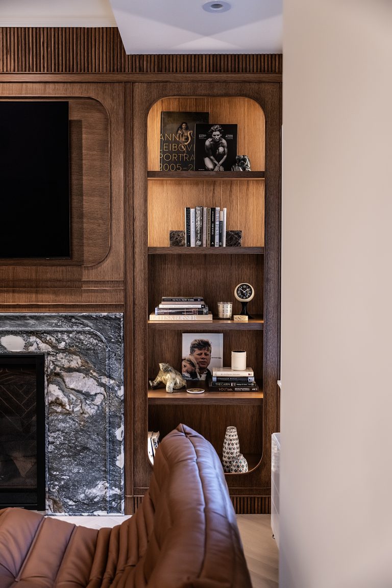 Picture 1544 showing our quality millwork at client site.