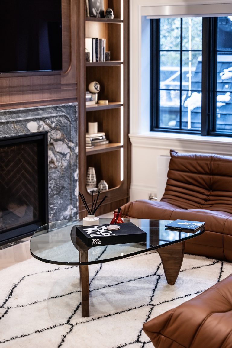 Picture 1545 showing our quality millwork at client site.