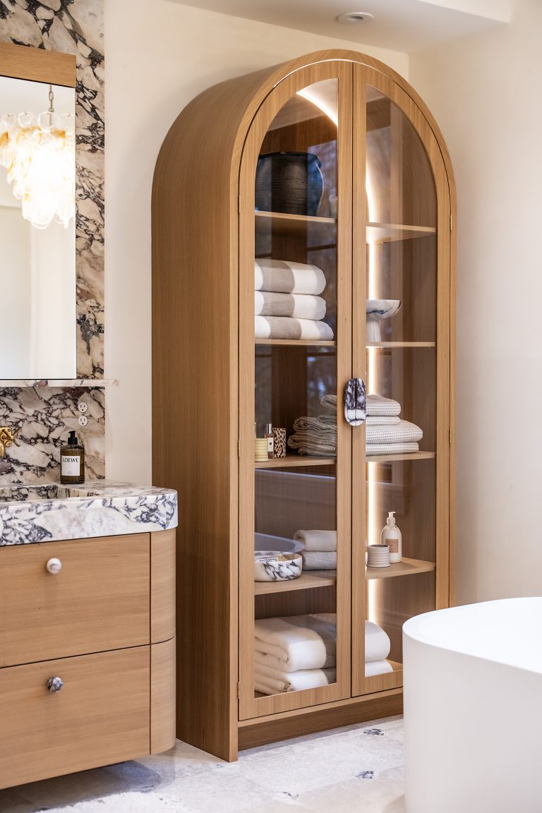 Picture 1494 showing our quality millwork at client site.