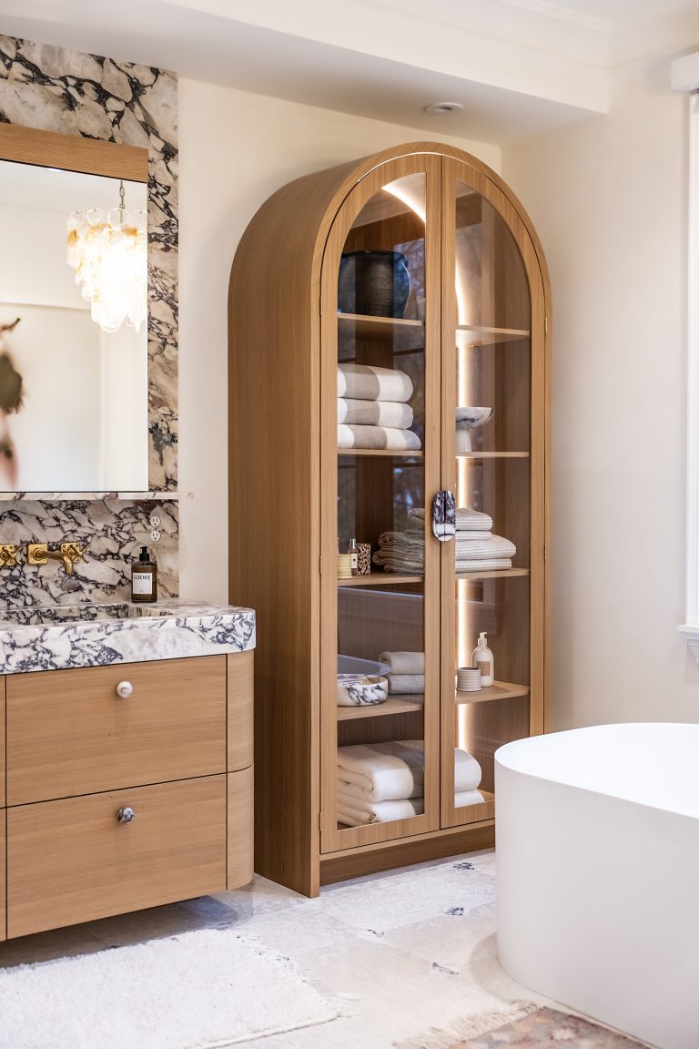 Picture 1477 showing our quality millwork at client site.