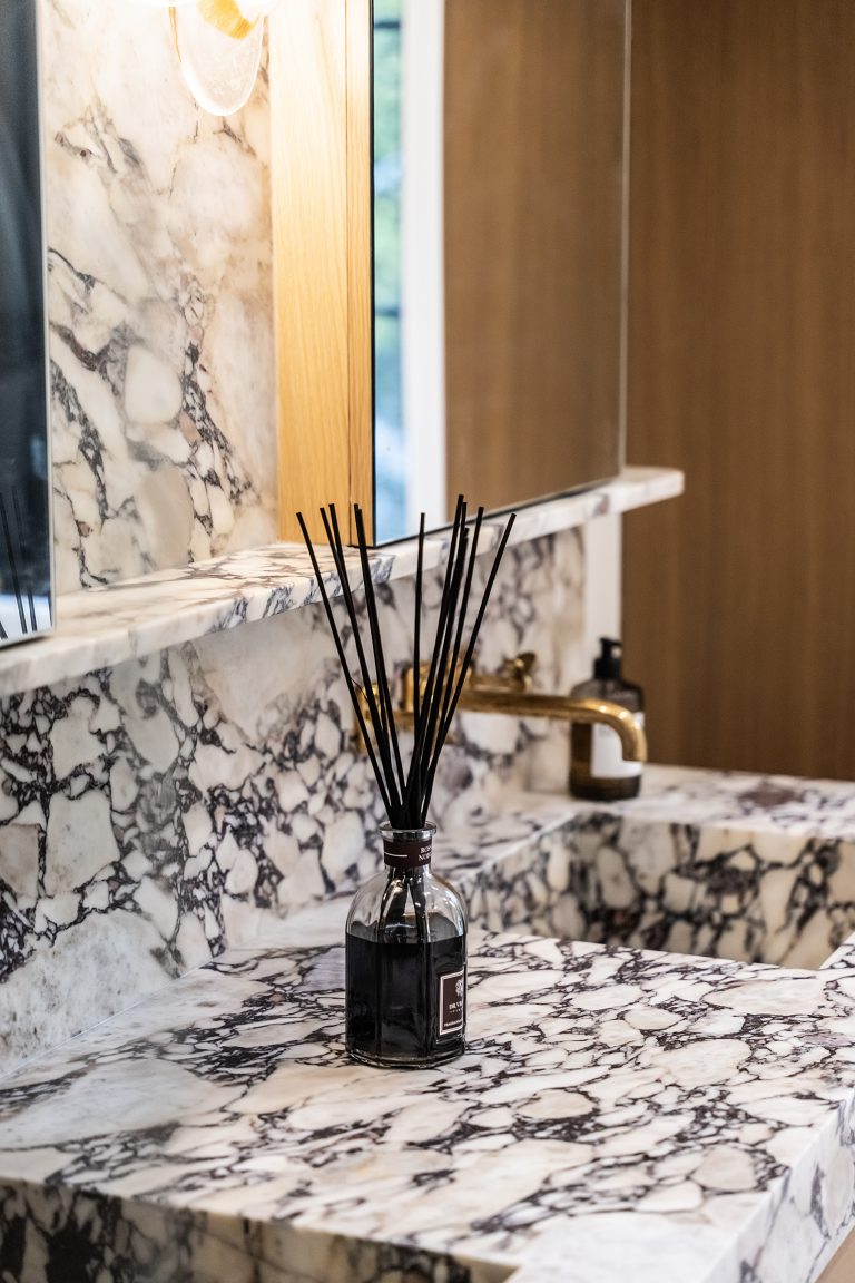 Picture 1486 showing our quality millwork at client site.