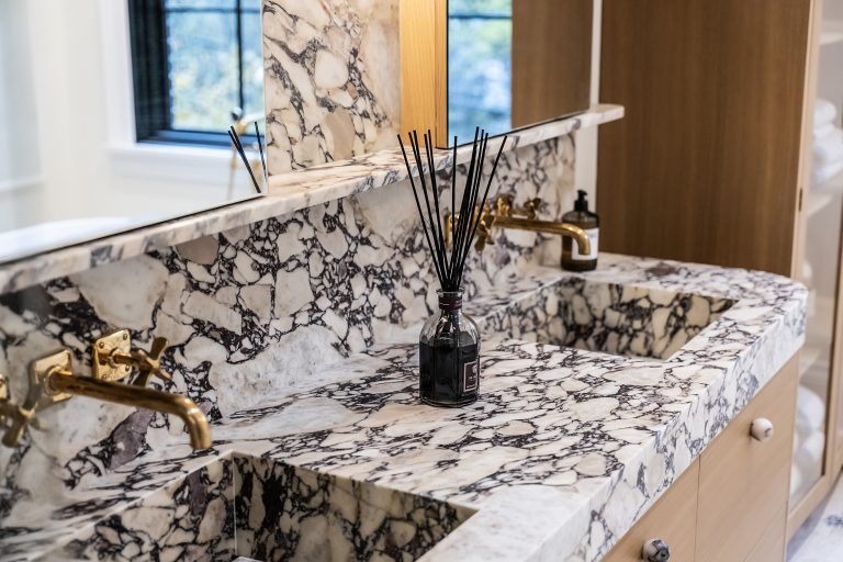 Picture 1487 showing our quality millwork at client site.