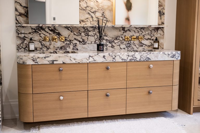 Picture 1491 showing our quality millwork at client site.