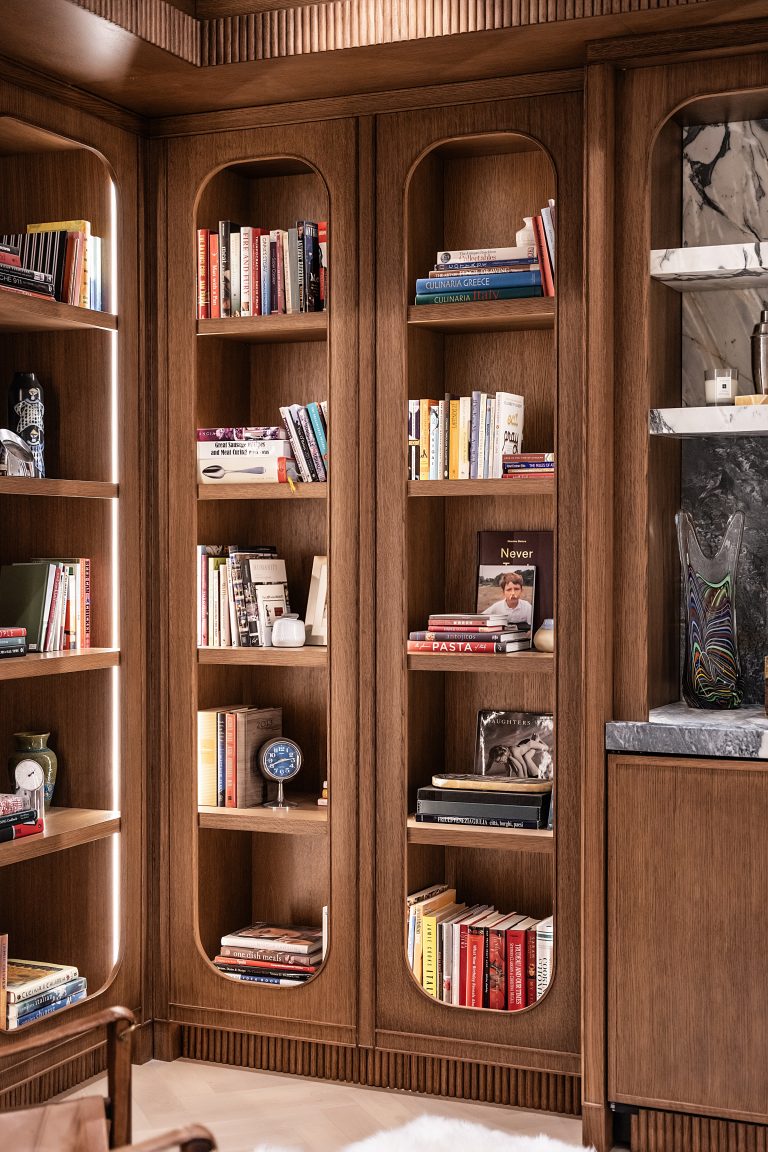 Picture 1522 showing our quality millwork at client site.