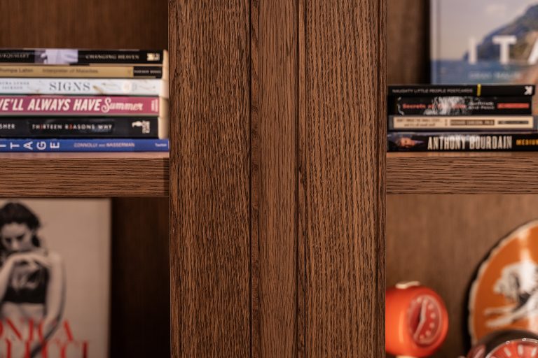 Picture 1531 showing our quality millwork at client site.