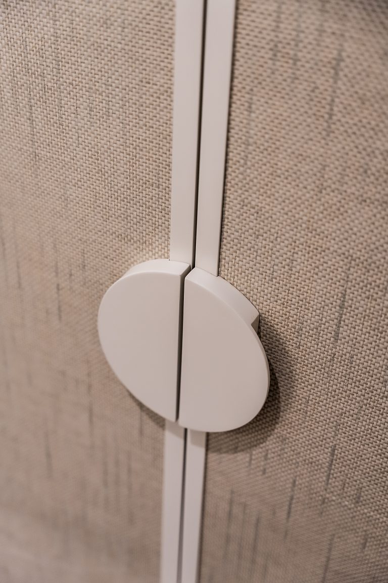 Picture 1440 showing our quality millwork at client site.