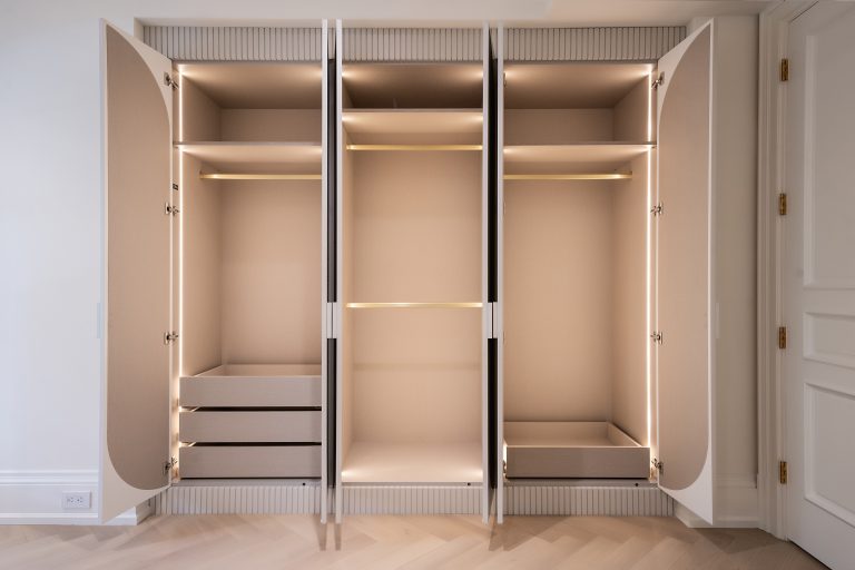 Picture 1443 showing our quality millwork at client site.