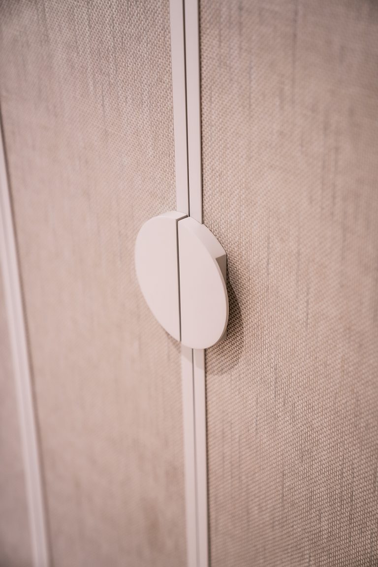 Picture 1445 showing our quality millwork at client site.