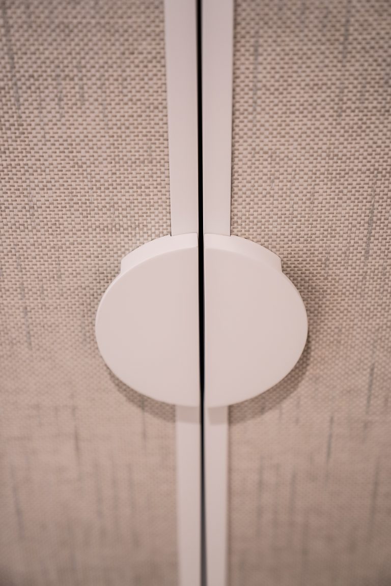 Picture 1447 showing our quality millwork at client site.