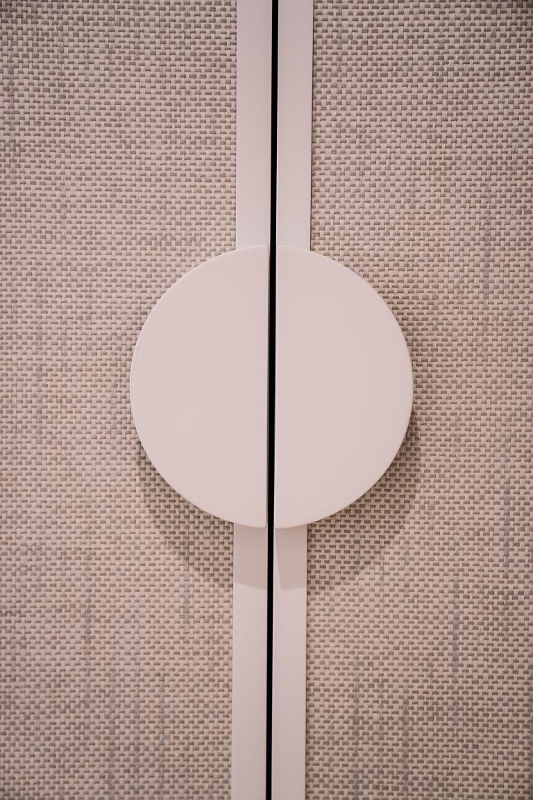 Picture 1448 showing our quality millwork at client site.