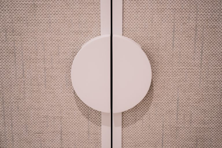 Picture 1449 showing our quality millwork at client site.