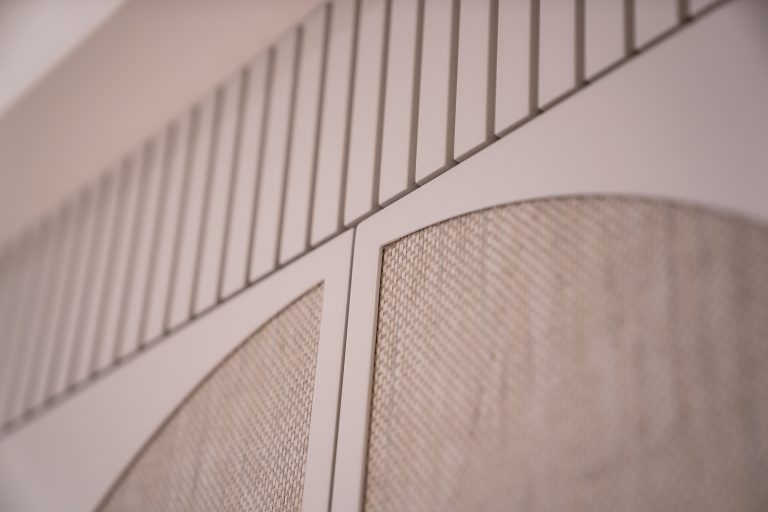 Picture 1450 showing our quality millwork at client site.