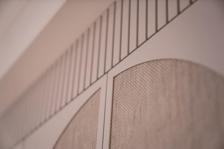 Picture 1451 showing our quality millwork at client site.