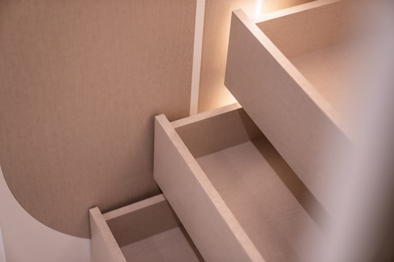 Picture 1455 showing our quality millwork at client site.