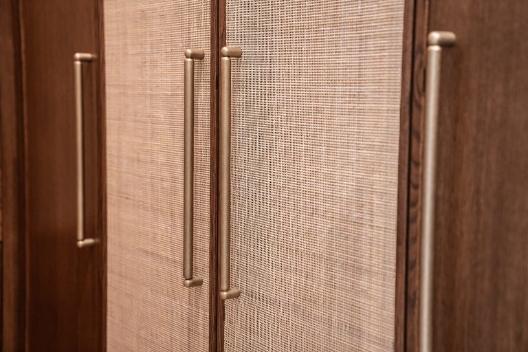 Picture 1591 showing our quality millwork at client site.