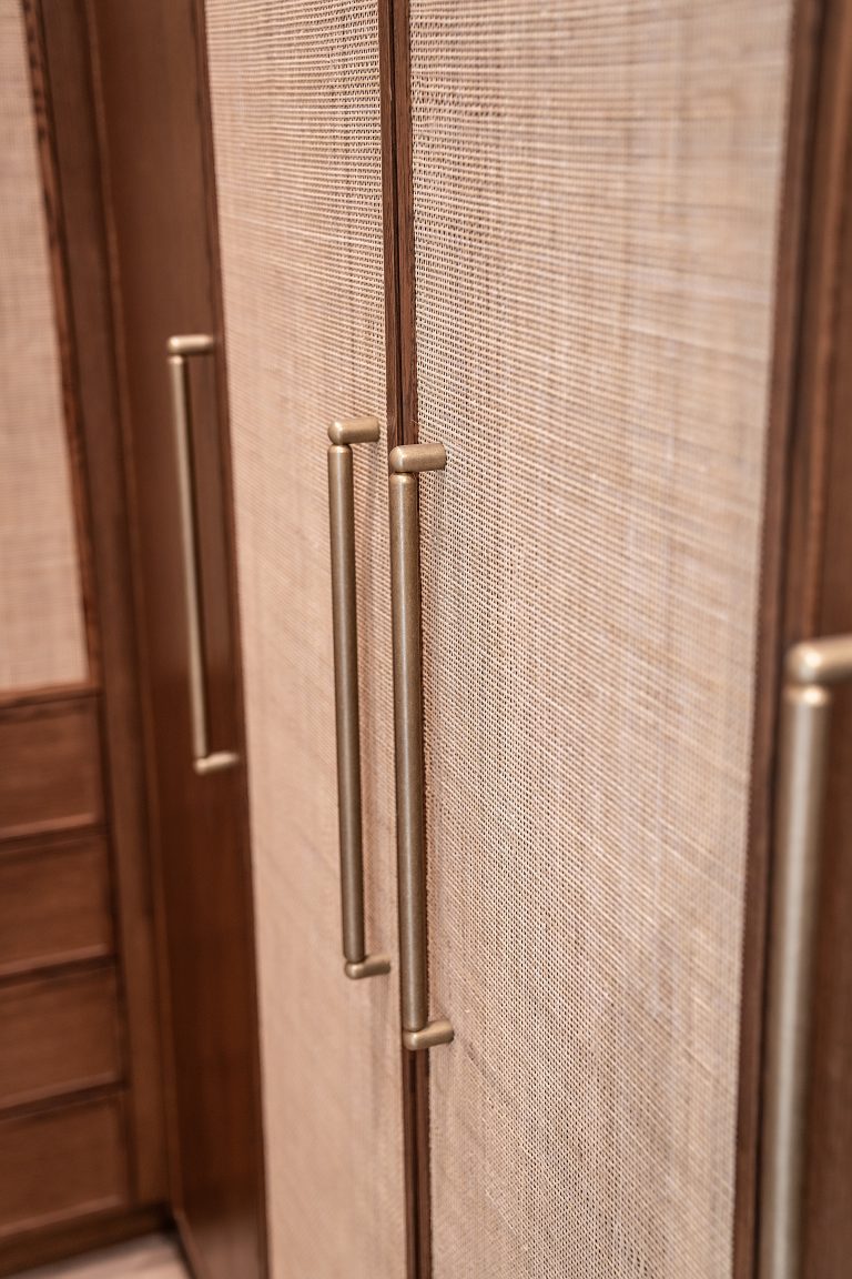 Picture 1593 showing our quality millwork at client site.