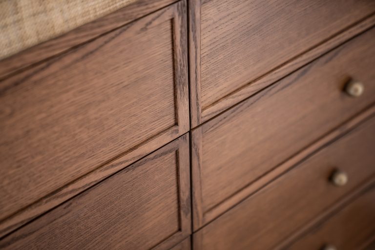 Picture 1596 showing our quality millwork at client site.