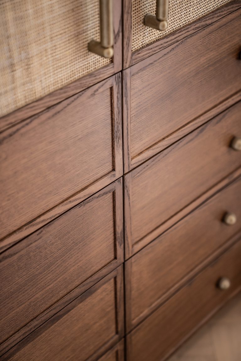 Picture 1597 showing our quality millwork at client site.